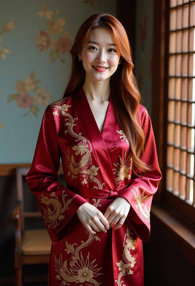 橘色排练