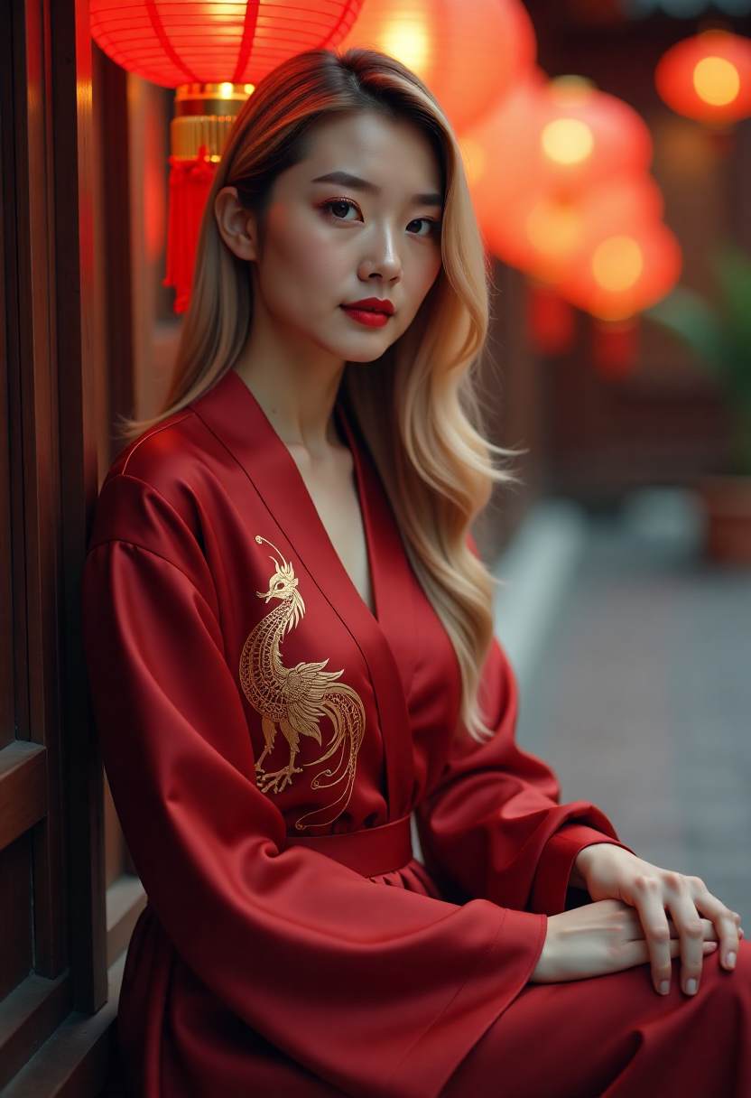 白屋顶